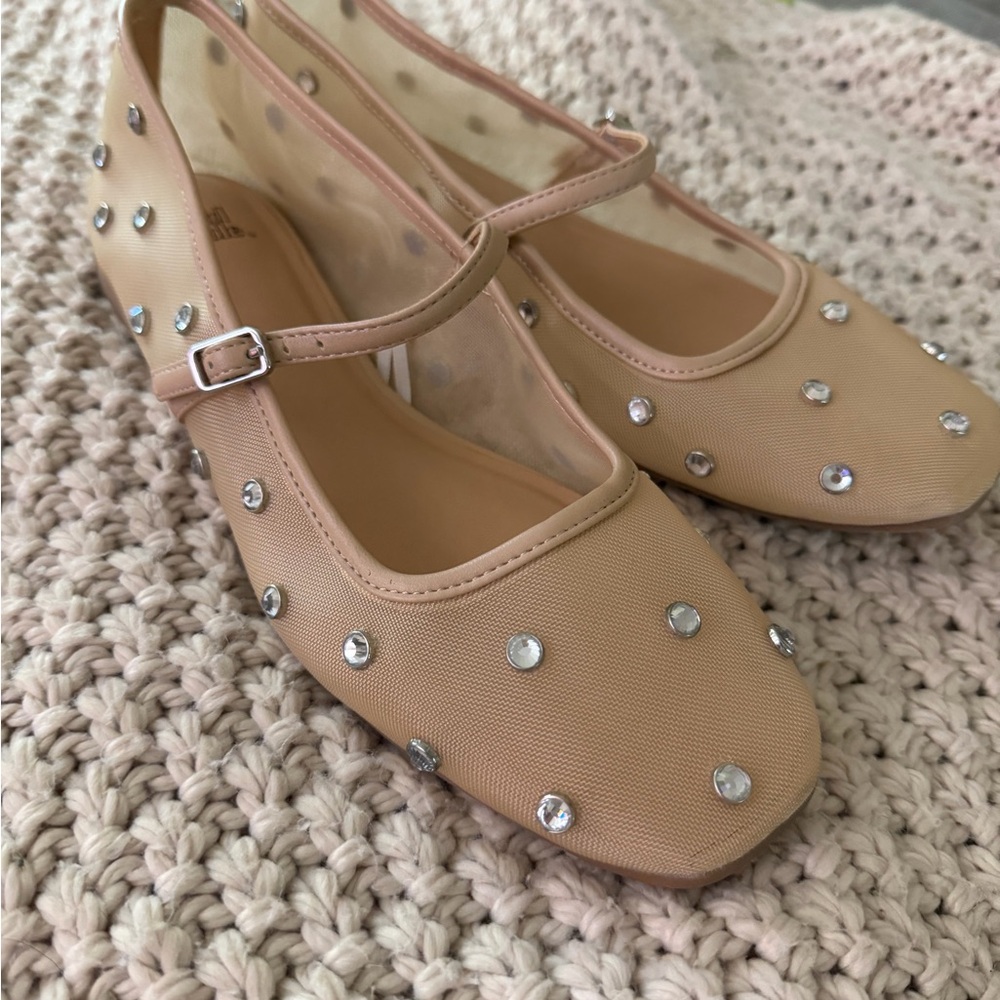 Wild Fable Rhinestone Flats - Picture 7 of 7